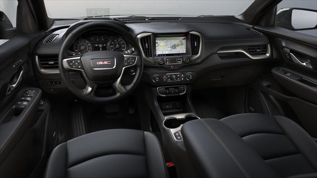 new 2024 GMC Terrain car, priced at $36,415