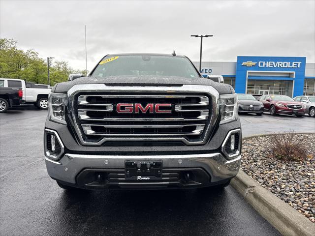 used 2019 GMC Sierra 1500 car, priced at $29,695