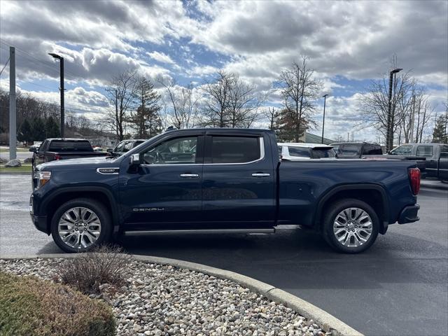 used 2020 GMC Sierra 1500 car, priced at $39,499