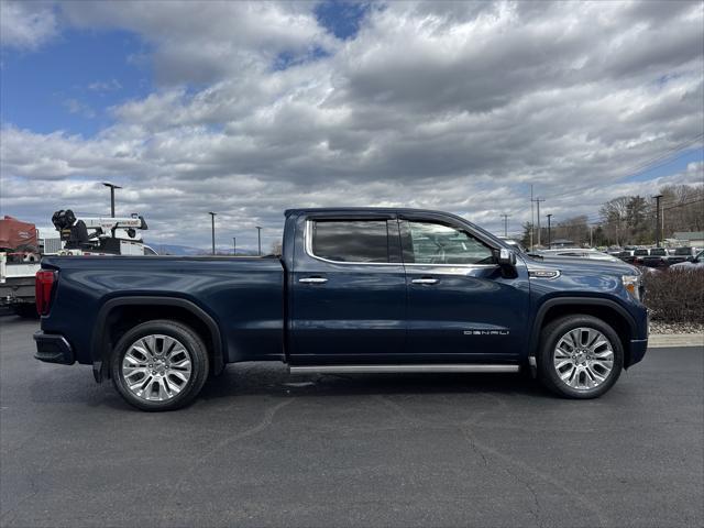 used 2020 GMC Sierra 1500 car, priced at $39,499