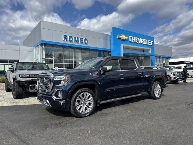 used 2020 GMC Sierra 1500 car, priced at $39,499