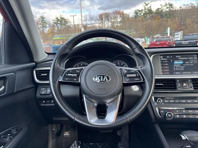 used 2019 Kia Optima car, priced at $14,500