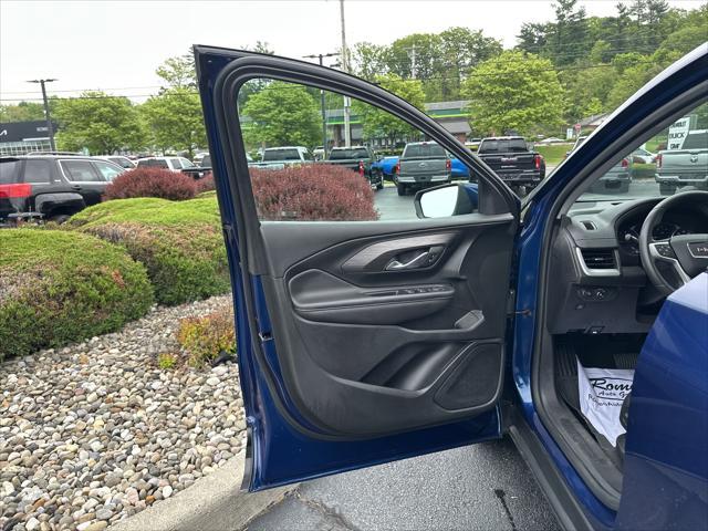 used 2022 GMC Terrain car