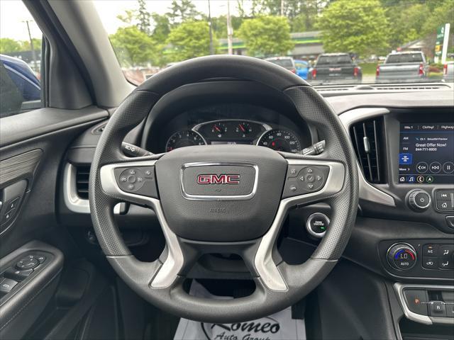 used 2022 GMC Terrain car