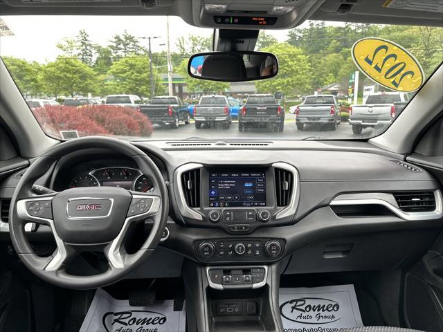 used 2022 GMC Terrain car