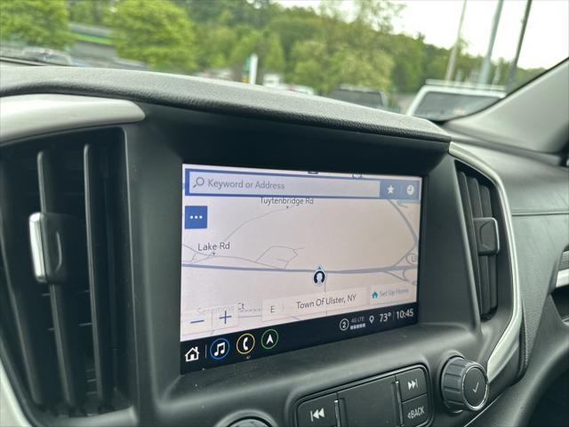 used 2022 GMC Terrain car
