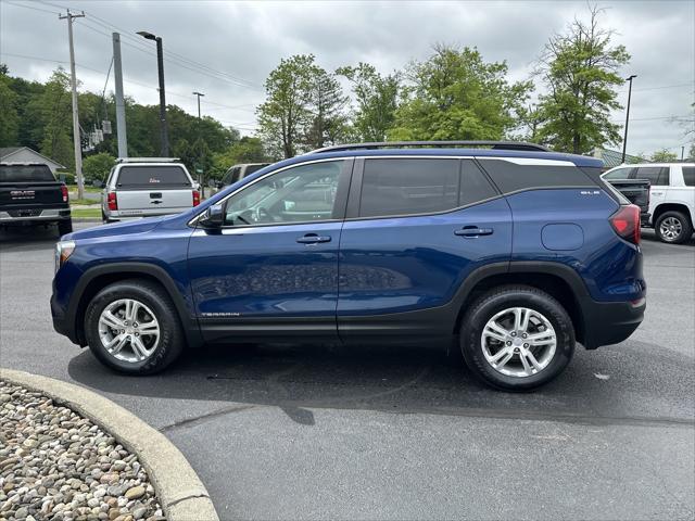 used 2022 GMC Terrain car