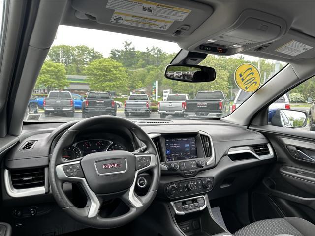 used 2022 GMC Terrain car