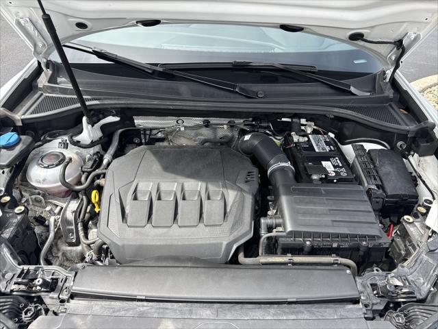used 2021 Audi Q3 car, priced at $25,995