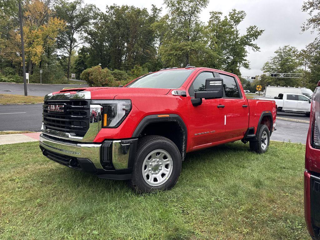new 2025 GMC Sierra 3500 car, priced at $58,321