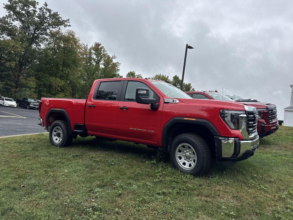 new 2025 GMC Sierra 3500 car, priced at $58,321