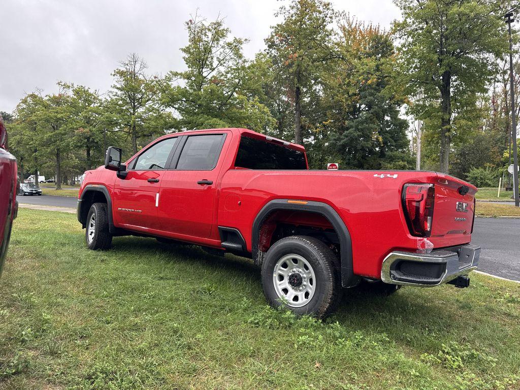 new 2025 GMC Sierra 3500 car, priced at $58,321