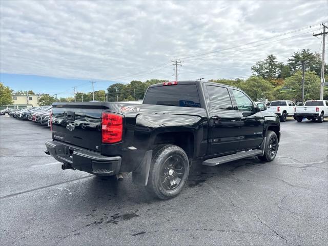 used 2018 Chevrolet Silverado 1500 car, priced at $27,750