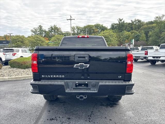 used 2018 Chevrolet Silverado 1500 car, priced at $27,750