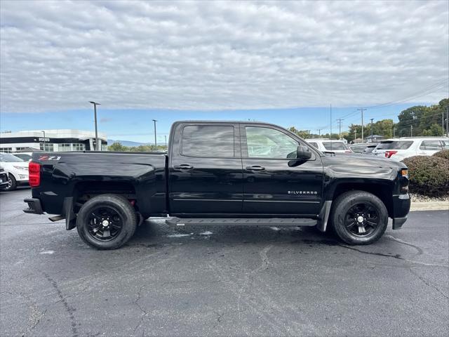 used 2018 Chevrolet Silverado 1500 car, priced at $27,750