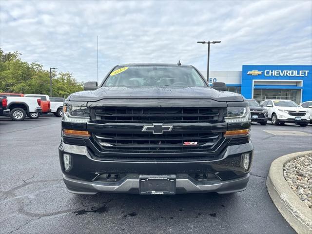 used 2018 Chevrolet Silverado 1500 car, priced at $27,750