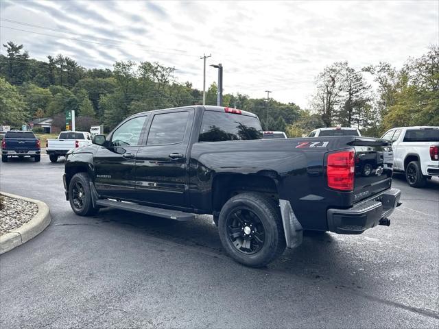 used 2018 Chevrolet Silverado 1500 car, priced at $27,750