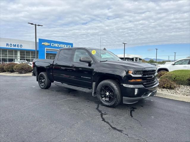 used 2018 Chevrolet Silverado 1500 car, priced at $27,750