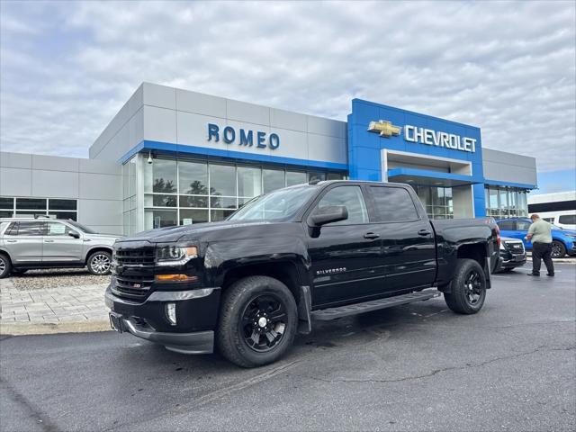 used 2018 Chevrolet Silverado 1500 car, priced at $27,750