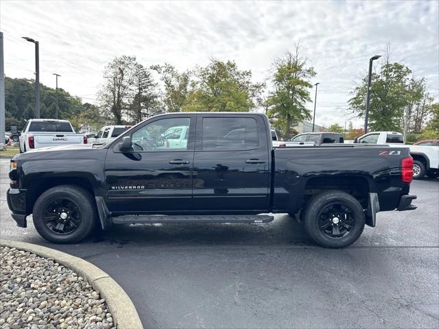 used 2018 Chevrolet Silverado 1500 car, priced at $27,750