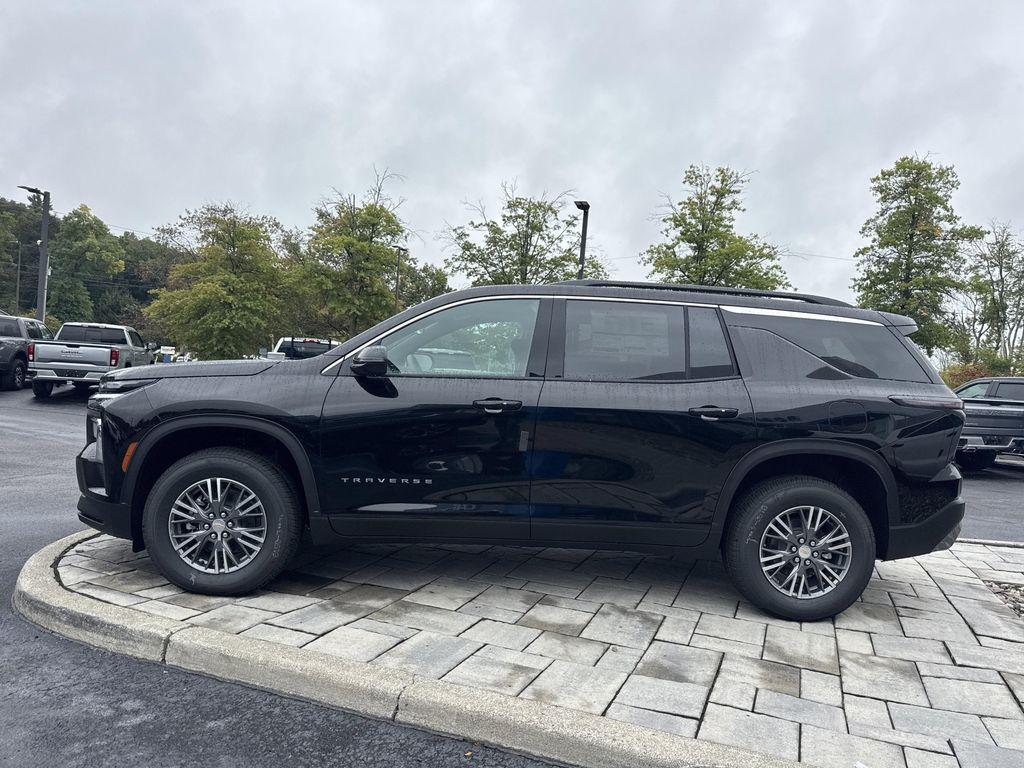 new 2026 Chevrolet Traverse car, priced at $44,695