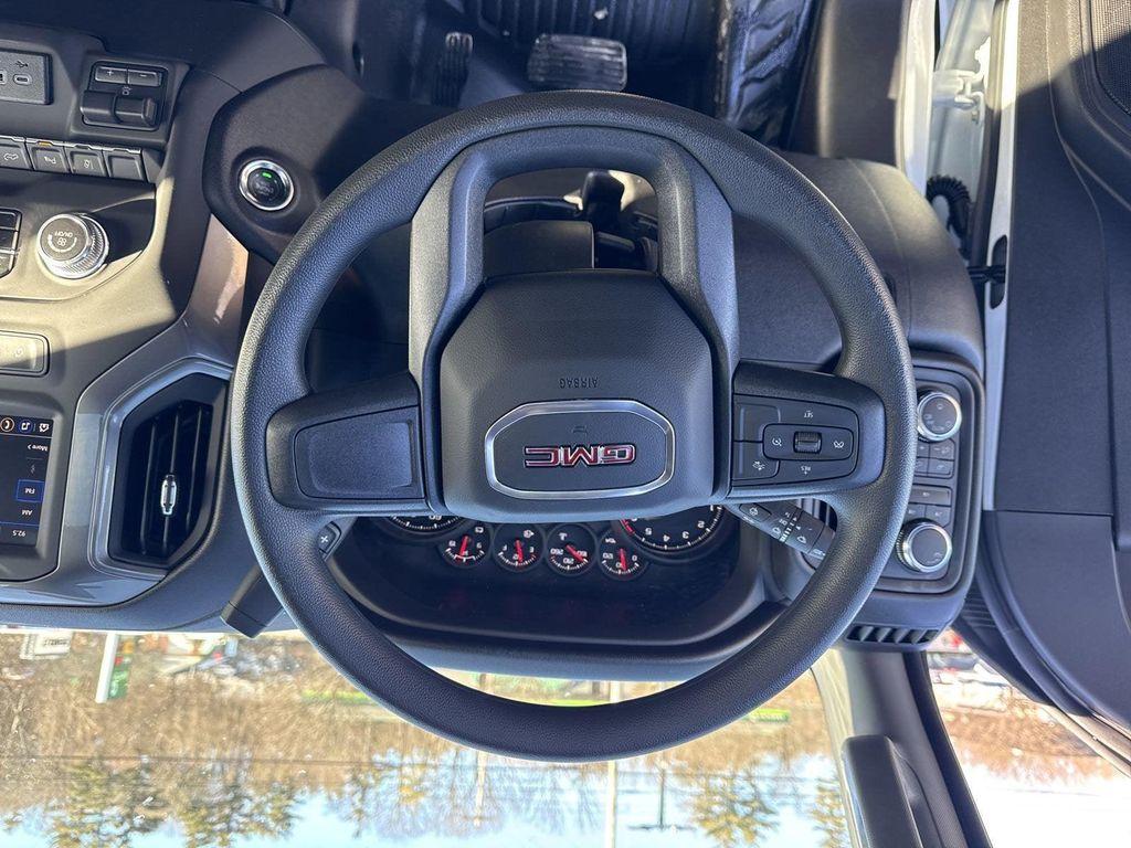 new 2025 GMC Sierra 2500 car, priced at $49,355