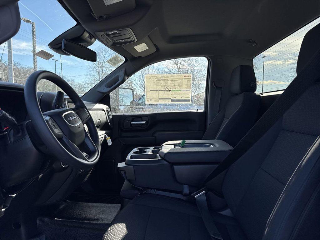 new 2025 GMC Sierra 2500 car, priced at $49,355