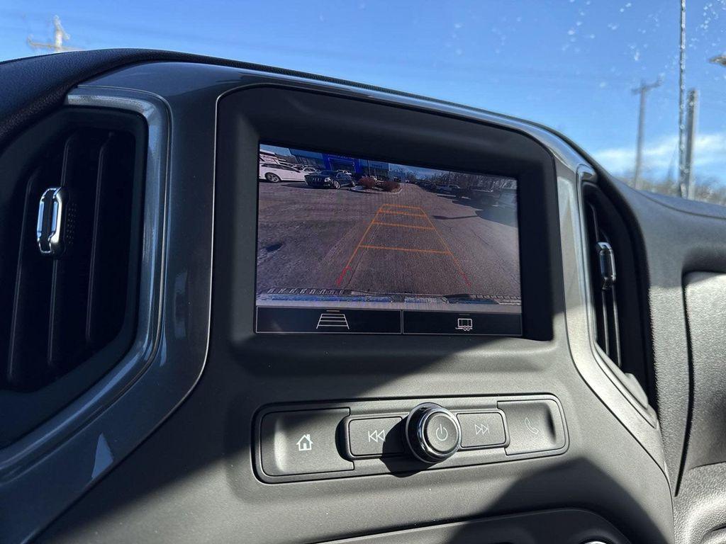 new 2025 GMC Sierra 2500 car, priced at $49,355