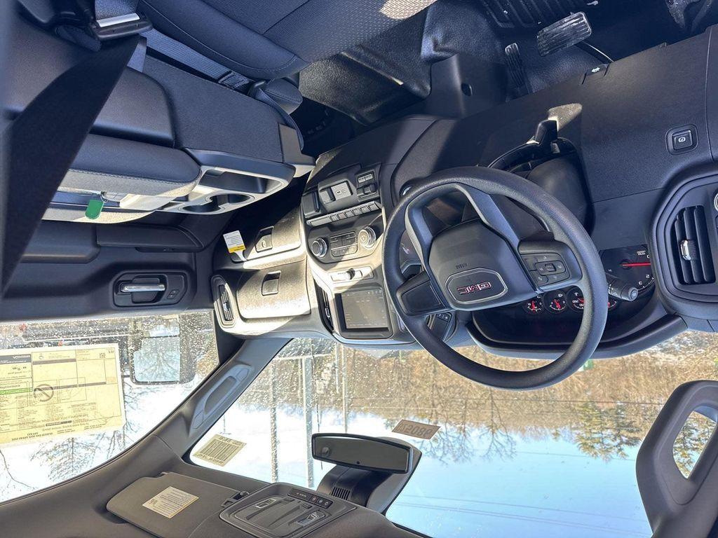 new 2025 GMC Sierra 2500 car, priced at $49,355