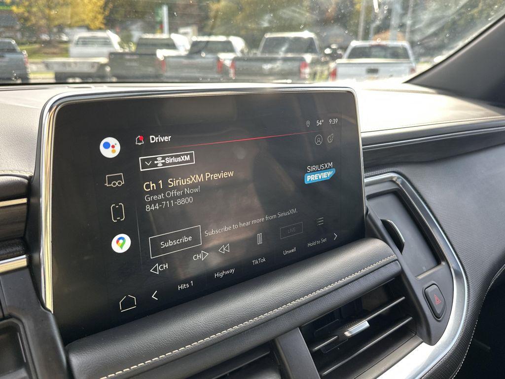 used 2022 GMC Yukon car, priced at $42,199