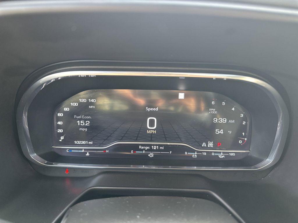 used 2022 GMC Yukon car, priced at $42,199