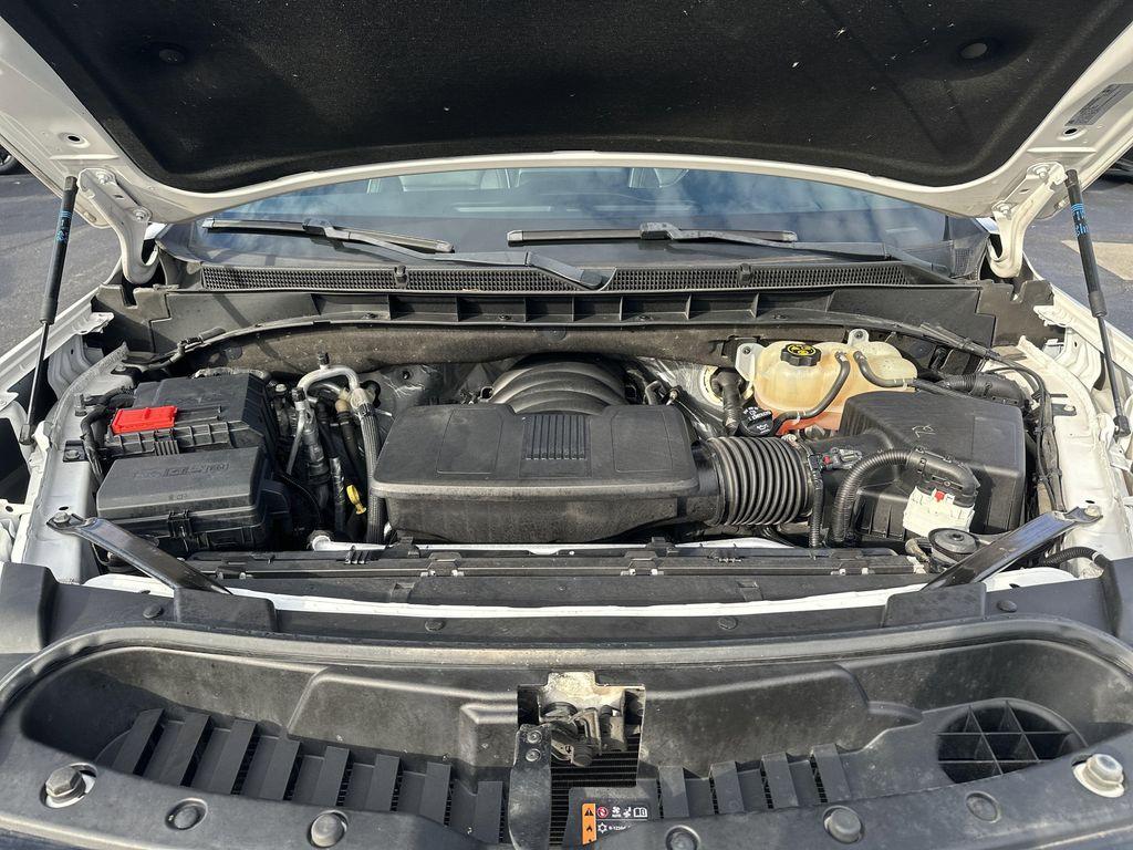 used 2022 GMC Yukon car, priced at $42,199