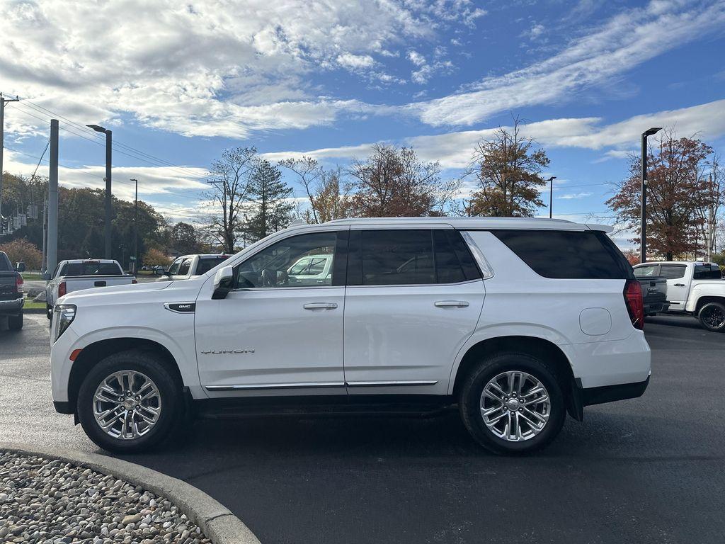 used 2022 GMC Yukon car, priced at $42,199
