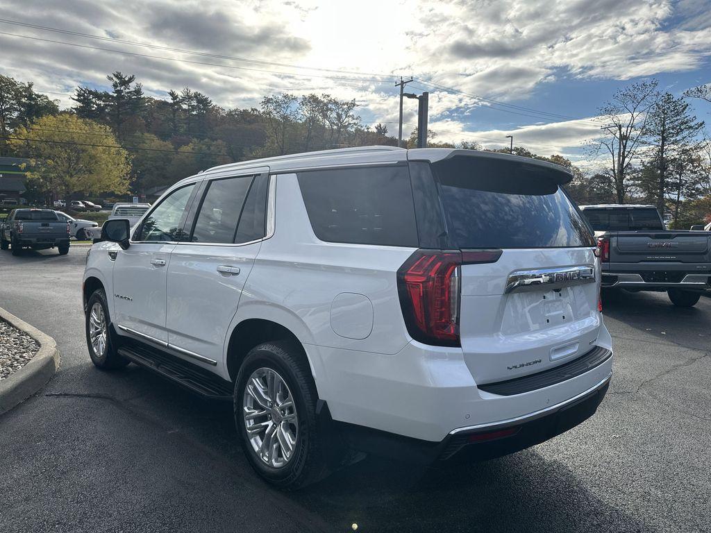 used 2022 GMC Yukon car, priced at $42,199