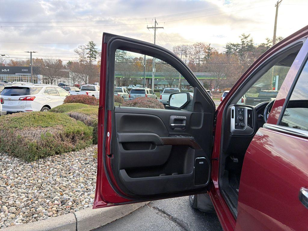 used 2018 GMC Sierra 1500 car, priced at $25,739