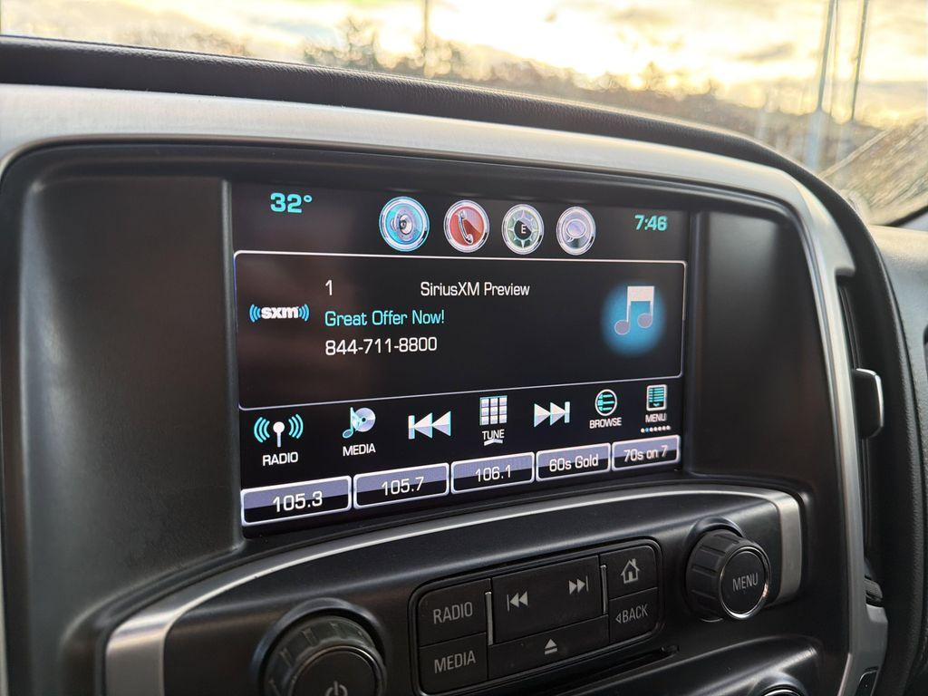 used 2018 GMC Sierra 1500 car, priced at $25,739