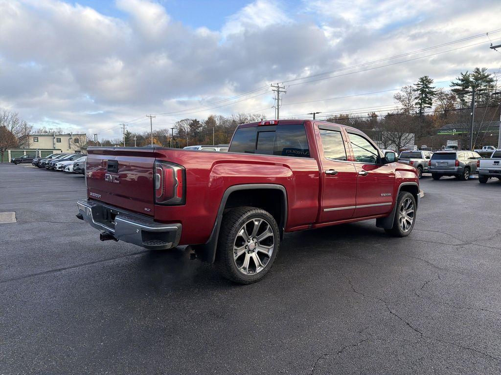 used 2018 GMC Sierra 1500 car, priced at $25,739