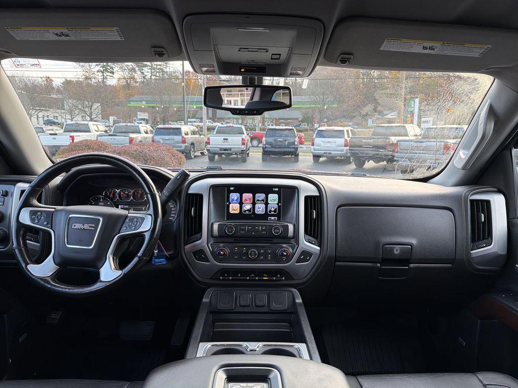 used 2018 GMC Sierra 1500 car, priced at $25,739