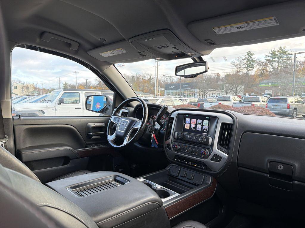 used 2018 GMC Sierra 1500 car, priced at $25,739