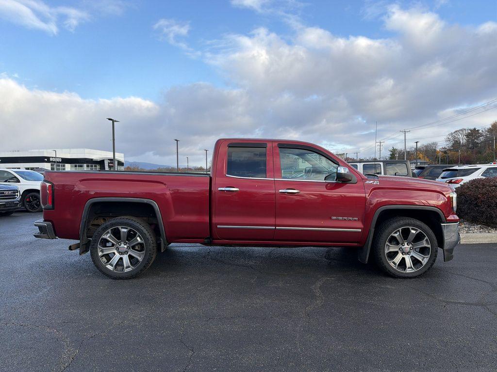 used 2018 GMC Sierra 1500 car, priced at $25,739