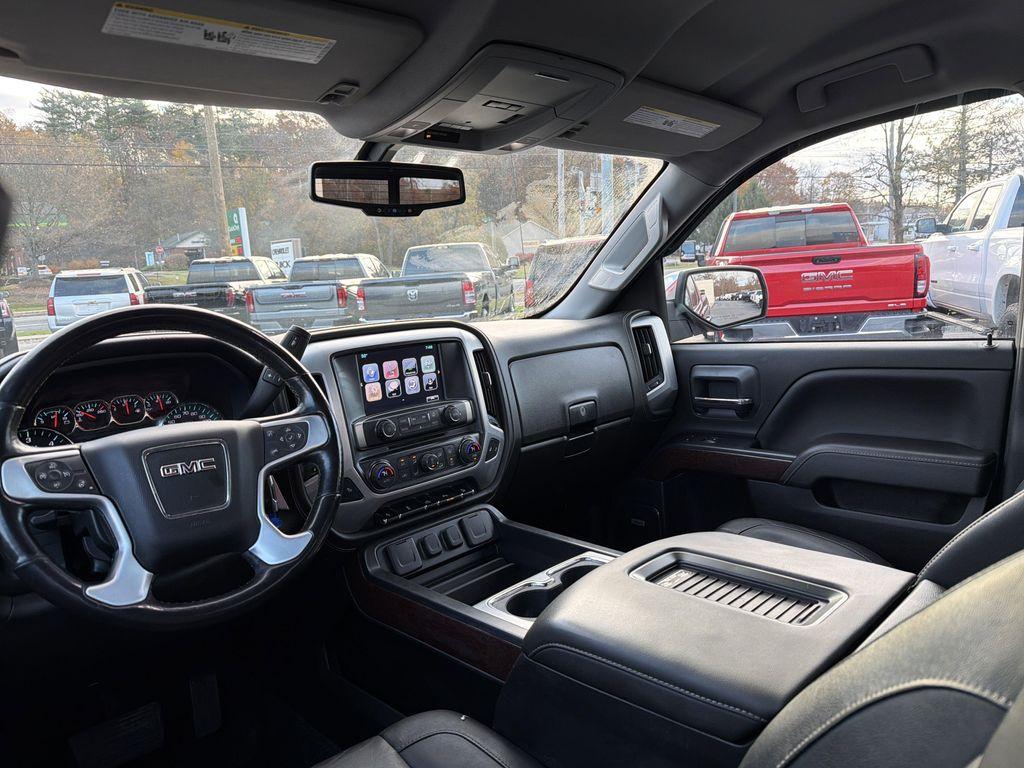 used 2018 GMC Sierra 1500 car, priced at $25,739