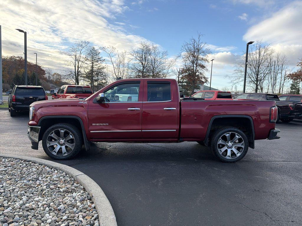 used 2018 GMC Sierra 1500 car, priced at $25,739