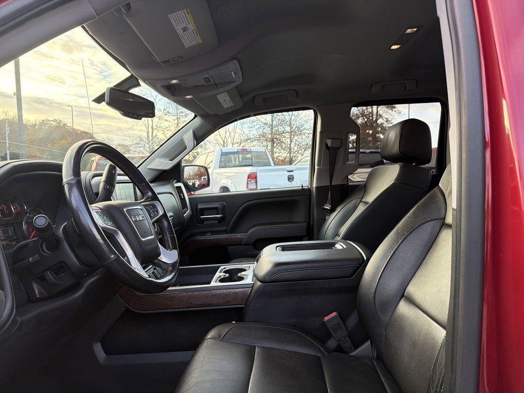used 2018 GMC Sierra 1500 car, priced at $25,739