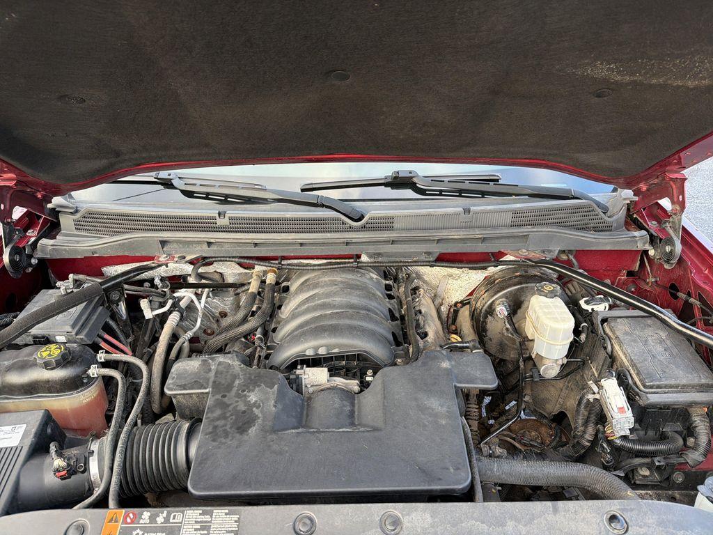 used 2018 GMC Sierra 1500 car, priced at $25,739