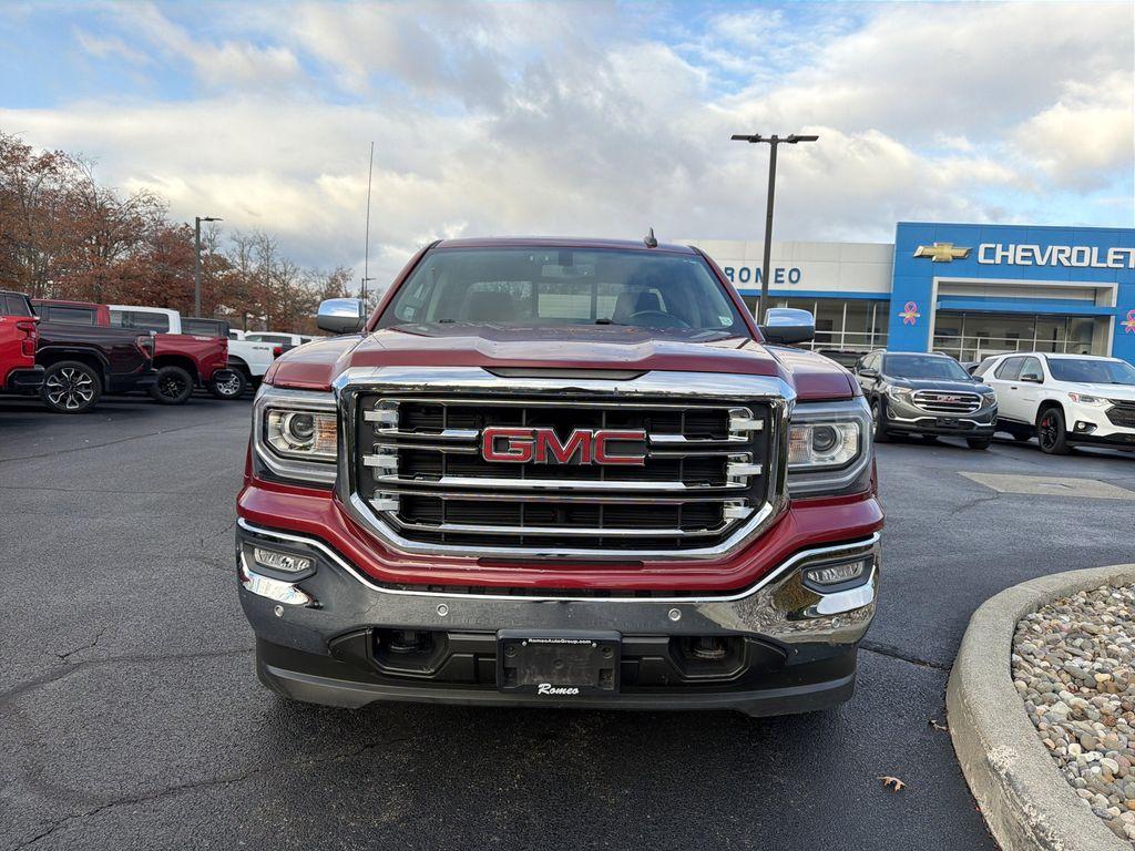 used 2018 GMC Sierra 1500 car, priced at $25,739