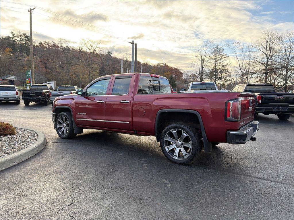 used 2018 GMC Sierra 1500 car, priced at $25,739