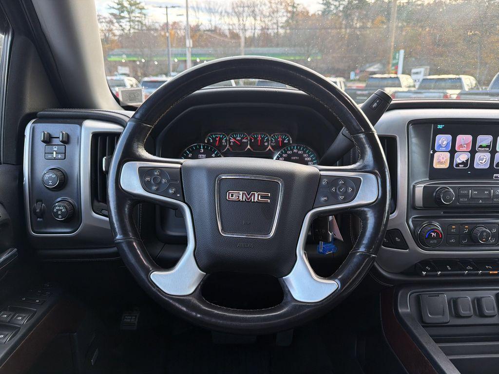 used 2018 GMC Sierra 1500 car, priced at $25,739