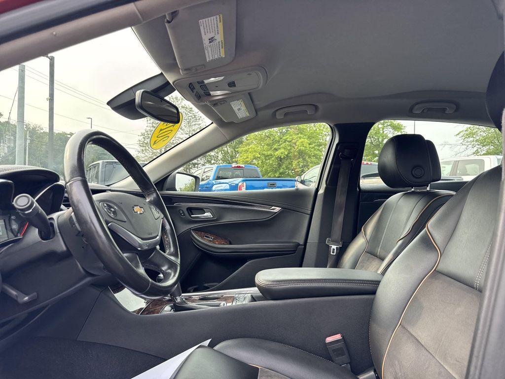 used 2014 Chevrolet Impala car, priced at $8,499