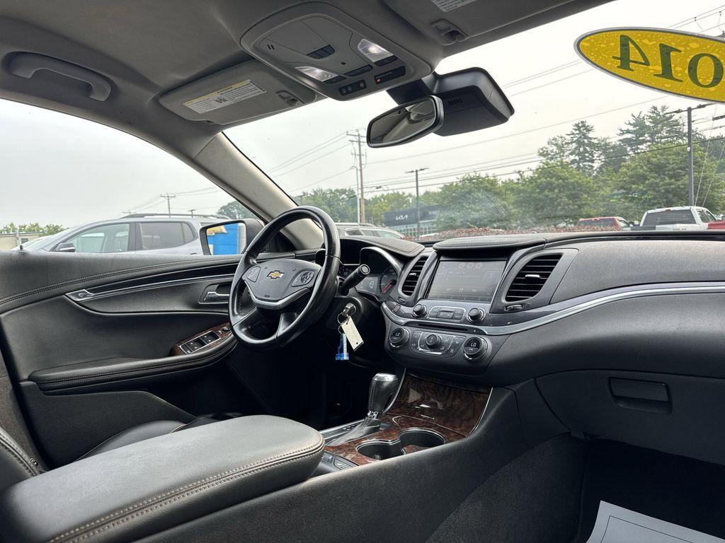 used 2014 Chevrolet Impala car, priced at $8,499