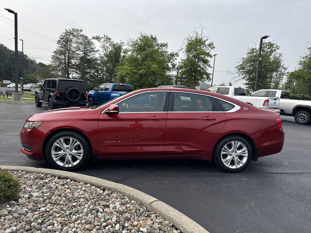 used 2014 Chevrolet Impala car, priced at $8,499